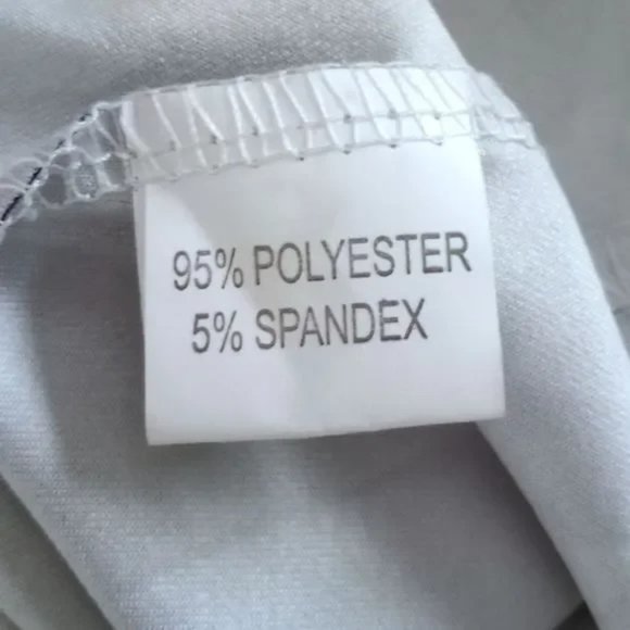 Suimiki Off Shoulder Cruise/Summer Wear Floral Maxi Dress Sz. XL Blue/Pi… - Picture 8 of 8